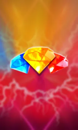 Turbo Diamonds: Hold & Win